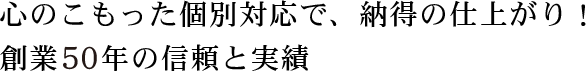 挨拶状印刷なら心のこもった個別対応のあいさつ状オンラインストアにお任せ下さい。転勤・退職・転居・仏事（法要）・移転・社長交代など各種案内状の文例を多数取り揃えております。創業50年の信頼と実績。WEBからのご注文で宛名印刷・投函代行もお申込みいただけます。